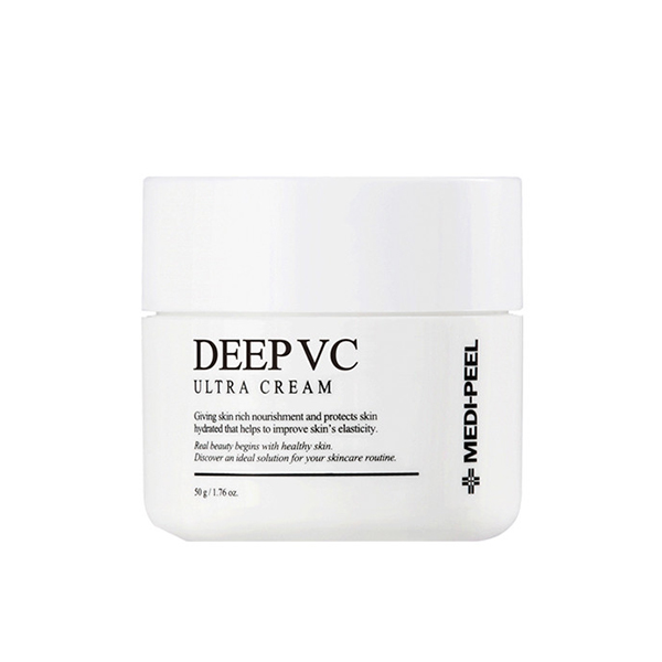 Витаминный крем для сияния кожи  Medi-Peel Dr.Deep VC Ultra Cream
