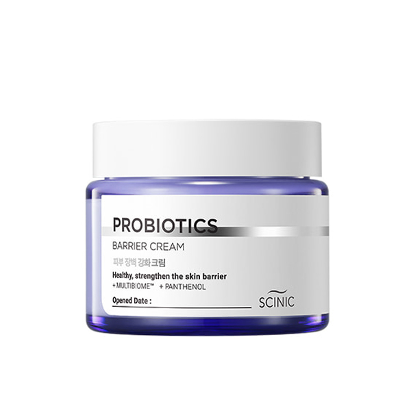 Восстанавливающий крем с пробиотиками Scinic Probiotics Barrier Cream 46003191