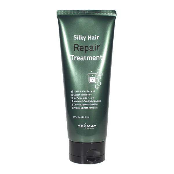 Бальзам-маска для волос Trimay Silky Hair Repair Treatment 06860336 - фото 1