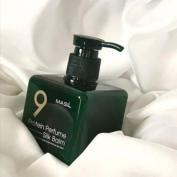 Бальзам для волос MASIL Protein Perfume Silk Balm 94545774 - фото 5