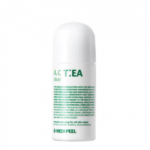 Точечное средство от воспалений с чайным деревом MEDI-PEEL A.C.Tea Clear