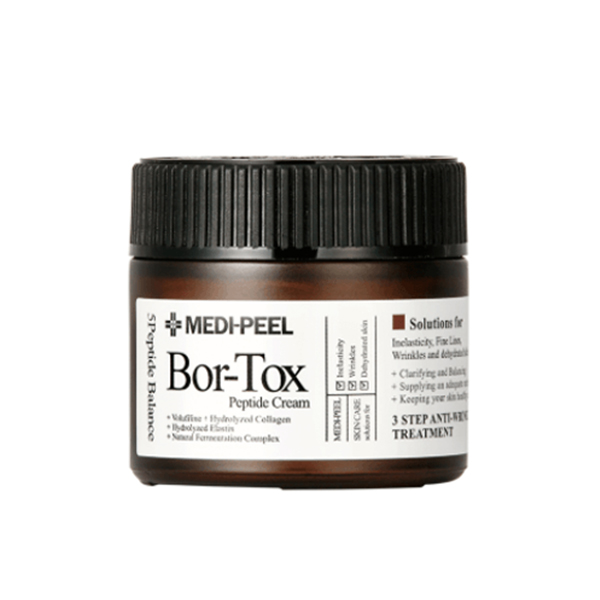 Омолаживающий крем с волюфилином и пептидами MEDI-PEEL Bor-Tox Peptide Cream