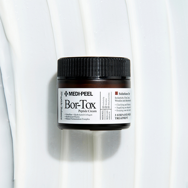 Омолаживающий крем с эффектом ботокса  MEDI-PEEL Bor-Tox Peptide Cream 09347455 - фото 4