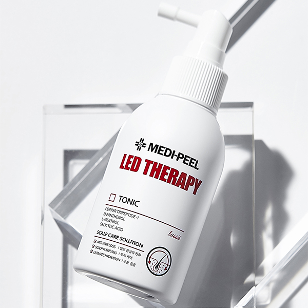 MEDI-PEEL Led Therapy Tonic Scalp Care Solution