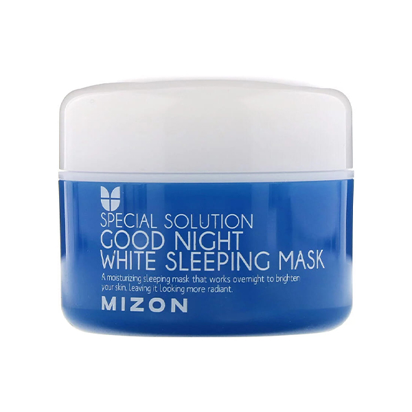Увлажняющая ночная маска Mizon Special Therapy Good Night White Sleeping Mask