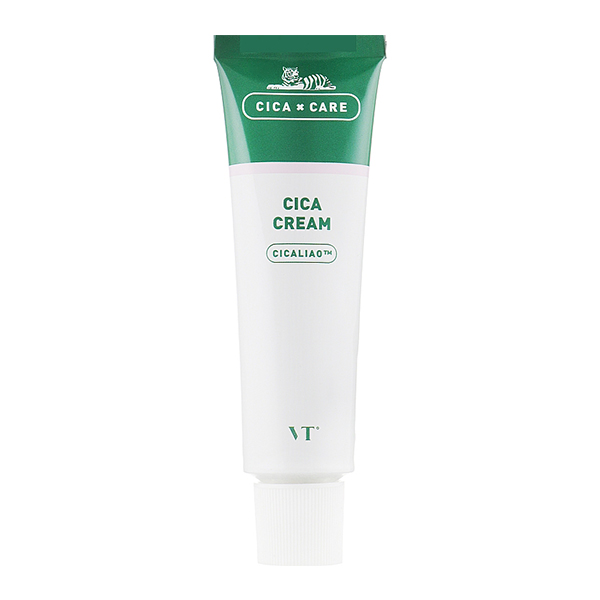 Успокаивающий крем с центеллой азиатской  VT Cosmetics Cica Cream