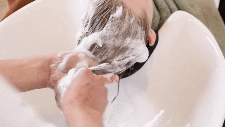 Lador Herbalism Shampoo