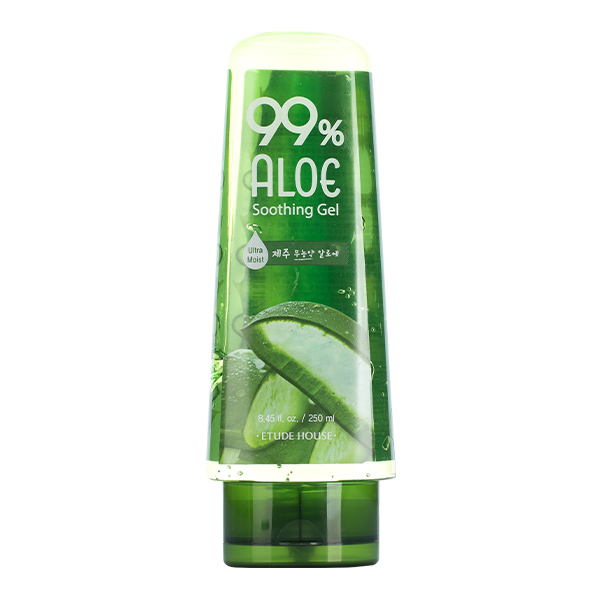 Универсальный алоэ-гель Etude House 99% Aloe Soothing Gel