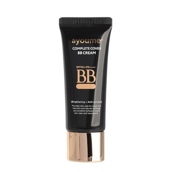 Ayoume Complete Cover BB Cream №27 SPF50+ PA++++ 34251795 - фото 1