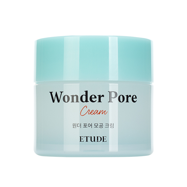 Балансирующий крем для лица для сужения пор  Etude House Wonder Pore Cream