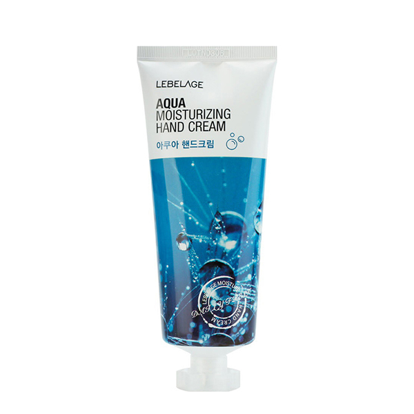 Lebelage Aqua Moisturizing Hand Cream