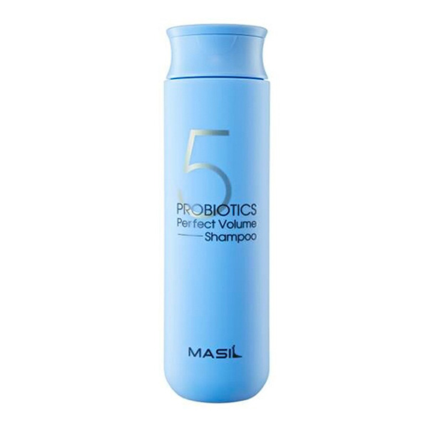 Шампунь с пробиотиками для объёма MASIL 5 Probiotics Perfect Volume Shampoo