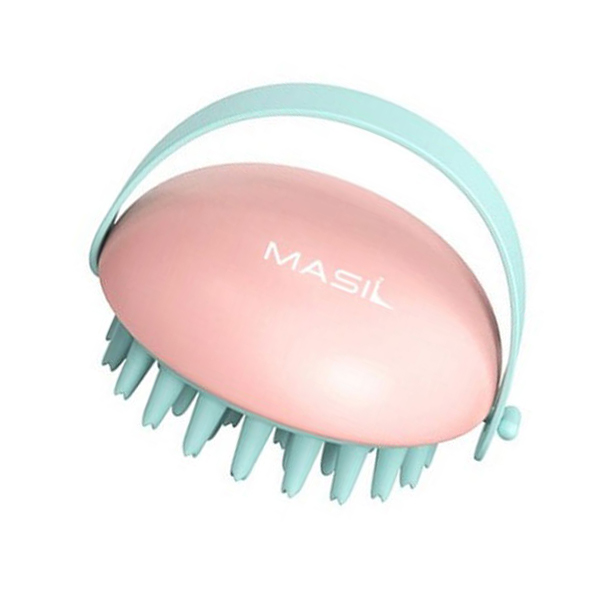 Массажная щётка для кожи головы MASIL Head Cleaning Massage Brush