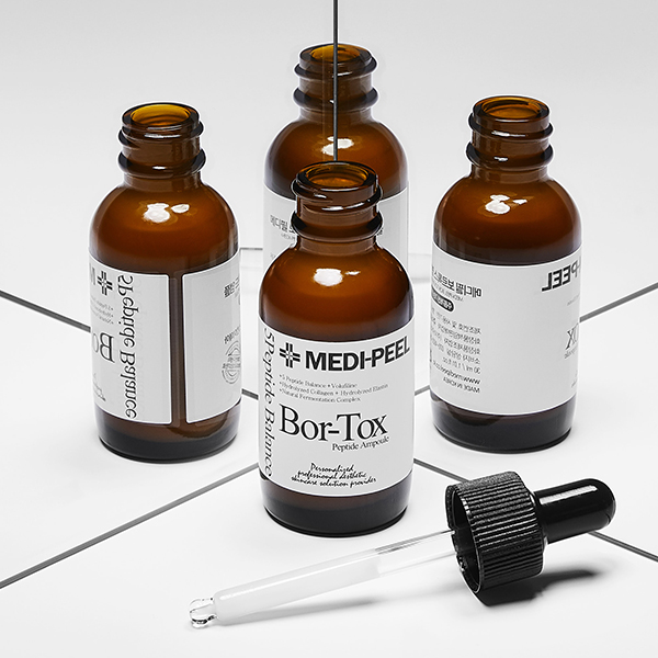 Омолаживающая ампульная сыворотка  MEDI-PEEL 5GF Bor-Tox Peptide Ampoule 09341705 - фото 7