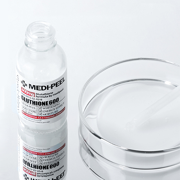 Сыворотка против пигментации с глутатионом MEDI-PEEL Bio-Intense Gluthione 600 White Ampoule 09341736 - фото 4