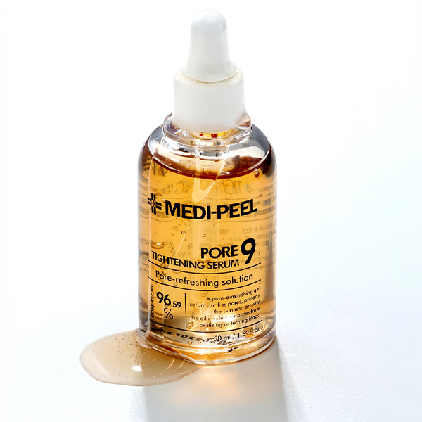 Омолаживающая сыворотка для жирной кожи с расширенными порами MEDI-PEEL Pore9 Tightening Serum 09345499 - фото 3