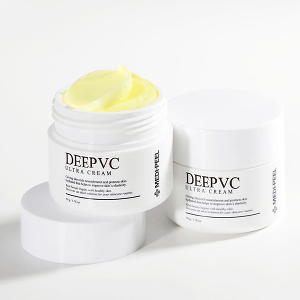 Витаминный крем для сияния кожи  Medi-Peel Dr.Deep VC Ultra Cream 09345833 - фото 2