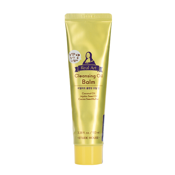 ETUDE HOUSE Real Art Cleansing Oil Balm 67981385 - фото 1