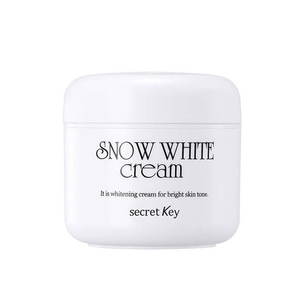 Осветляющий крем против пигментации Secret Key Snow White Cream 05992360