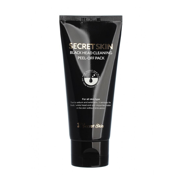 Secret Skin Black Head Cleansing Peel-Off Pack 40516031 - фото 1