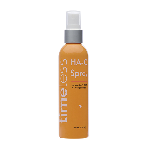 Спрей с витамином С, матриксилом и экстрактом апельсина  Timeless HA Orange Matrixyl 3000 Spray