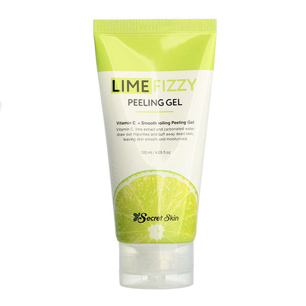 Пенка для умывания с экстрактом лайма&nbsp; Secret Skin Lime Fizzy Cleansing Foam
