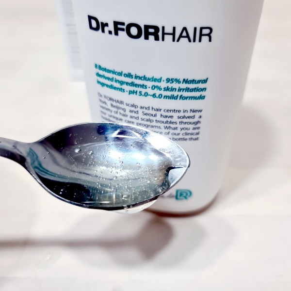Шампунь для жирных волос Dr.ForHair Sebum Control Shampoo 85531489 - фото 2