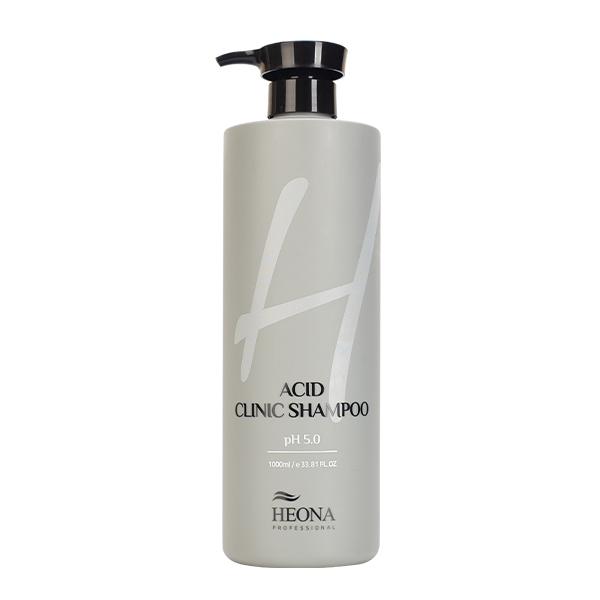 Шампунь для восстановления pH кожи головы HEONA Professional Acid Clinic Shampoo