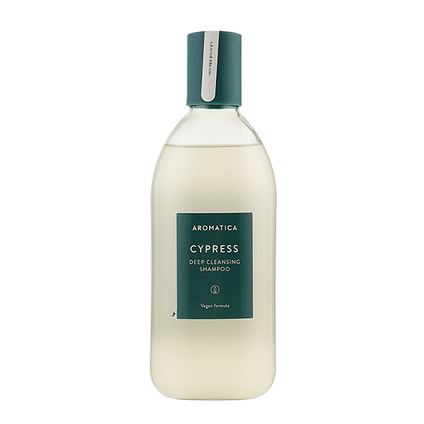 Aromatica Cypress Deep Cleansing Shampoo 51133634 - фото 1