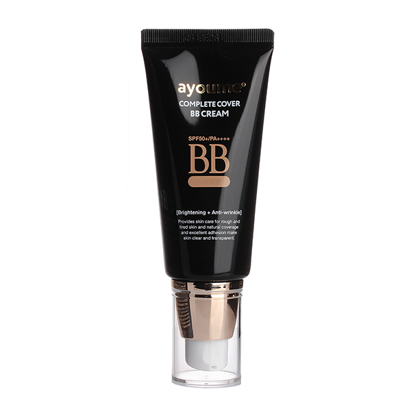 

Ayoume Complete Cover BB Cream №23 SPF50+ PA++++