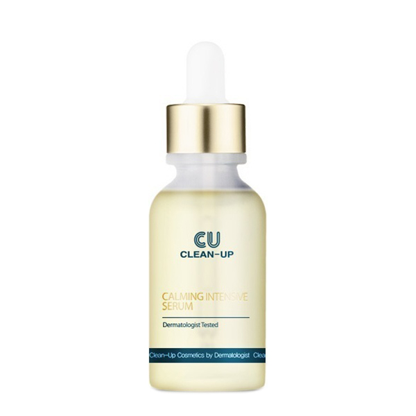CU:Skin Clean-Up Calming Intensive Serum 07221421 - фото 1