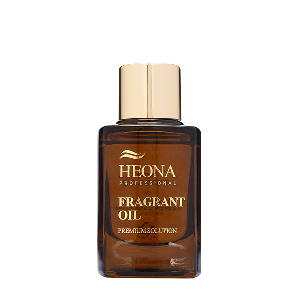 Парфюмированное масло для волос 30 мл HEONA Professional Fragrant Oil