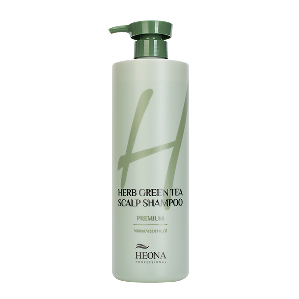 HEONA Professional Herb Green Tea Scalp Shampoo 31875115 - фото 1