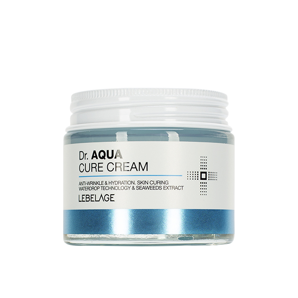 LEBELAGE Dr. Aqua Cure Cream 45615983 - фото 1
