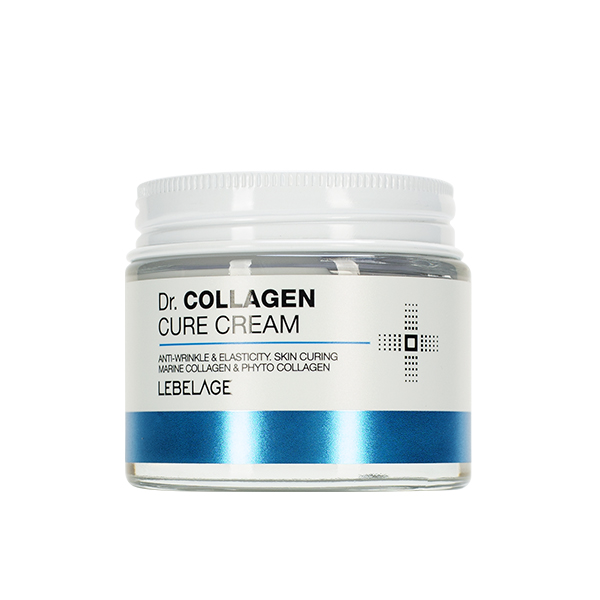LEBELAGE Dr. Collagen Cure Cream 45615990 - фото 1