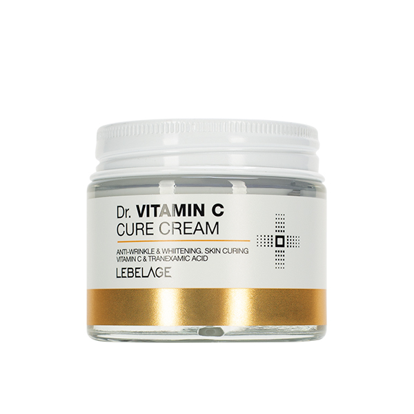 LEBELAGE Dr. Vitamin C Cure Cream 45616041 - фото 1