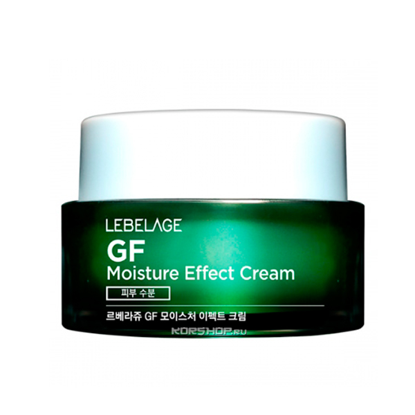 Lebelage GF Moisture Effect Cream 40516857 - фото 1