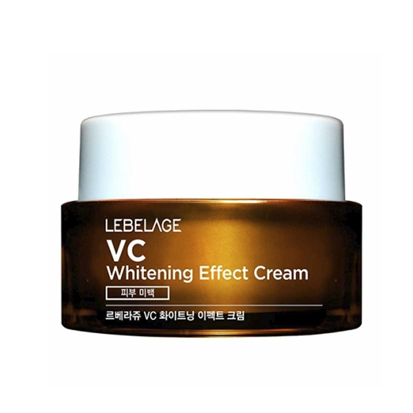 Lebelage VC Whitening Effect Cream 40516871 - фото 1