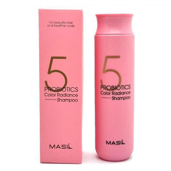 MASIL 5 Probiotics Color Radiance Shampoo 44060392 - фото 2
