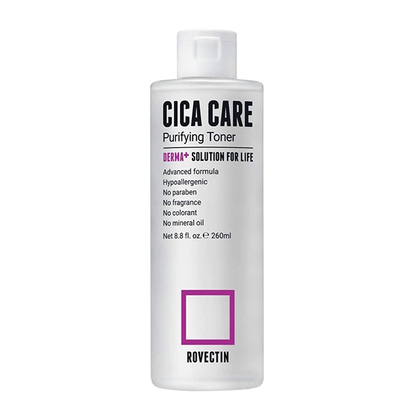 Rovectin Skin Essentials Cica Care Purifying Toner 48502557 - фото 1