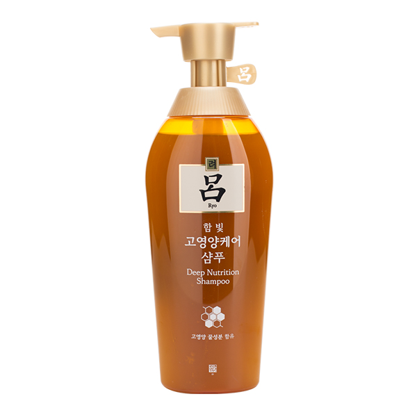 Питательный шампунь для сухих волос  Ryo Deep Nutrition Shampoo 39420271 - фото 1