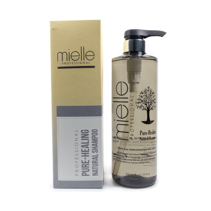 Mielle Pure-Healing Natural Shampoo