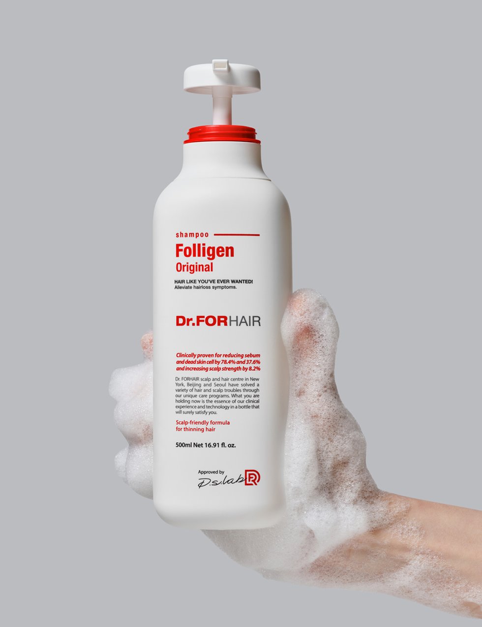 Dr.ForHair Folligen Shampoo 85531052 - фото 3