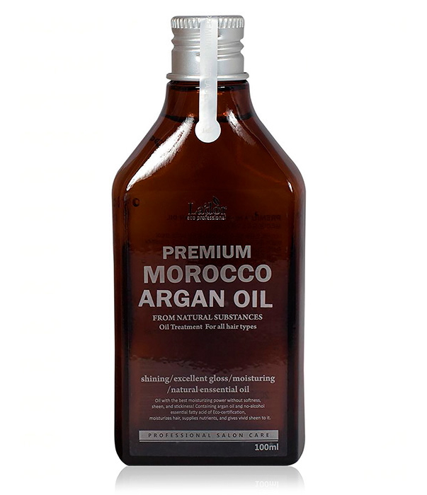 Аргановое масло для волос Lador Premium Morocco Argan Oil 00810490