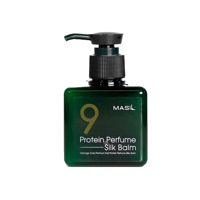 Несмываемый бальзам для волос MASIL Protein Perfume Silk Balm