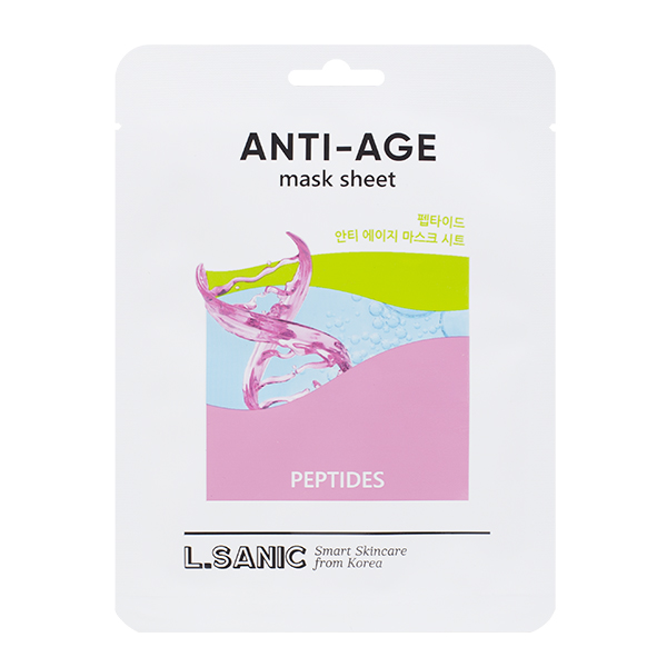 L.Sanic Peptides Anti-Age Mask Sheet 26958207
