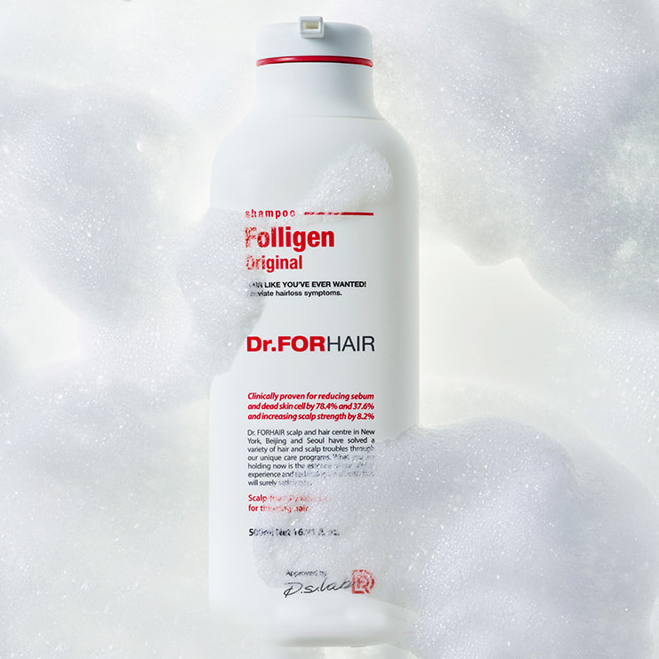 Dr.ForHair Folligen Shampoo 85531052 - фото 2