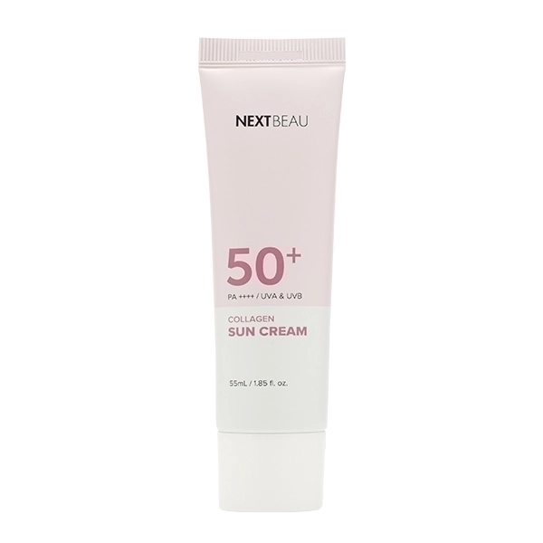 NEXTBEAU Collagen Sun Cream SPF 50+ PA++++ 96981684 - фото 1