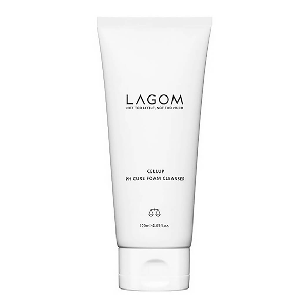 Lagom Cellup PH Cure  Foam Cleanser 50980762 - фото 1