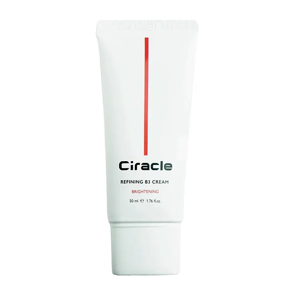 Крем с ниацинамидом (3%) для всех типов кожи Ciracle Refining B3 Cream